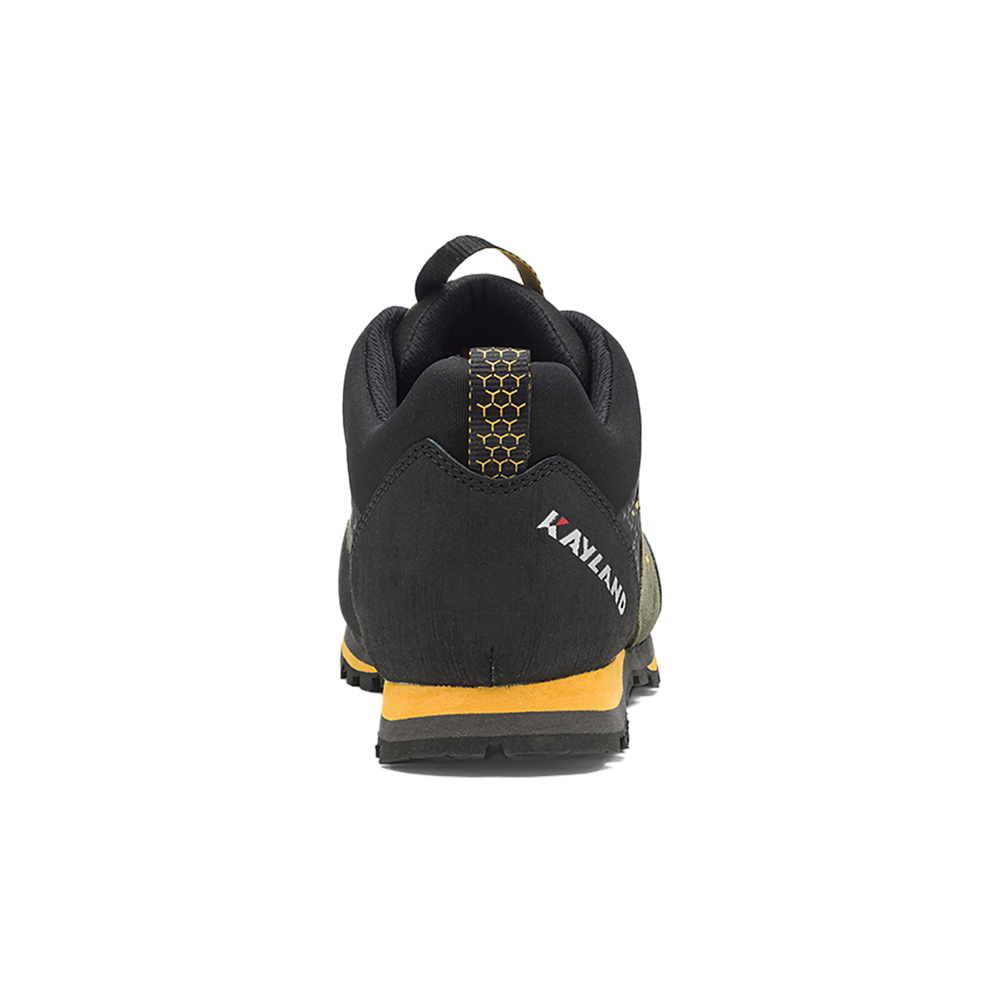 Kayland VITRIK DARK GREEN - OCHER Pezzi Unici