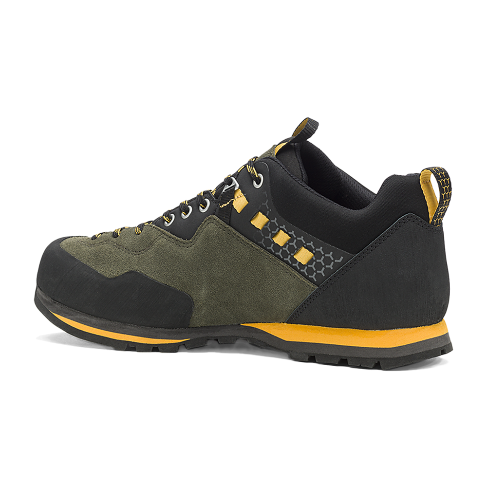 Kayland VITRIK DARK GREEN - OCHER Pezzi Unici