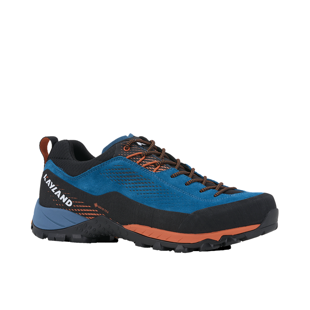 Kayland MIURA GTX TEAL - ORANGE Qualità Garantita
