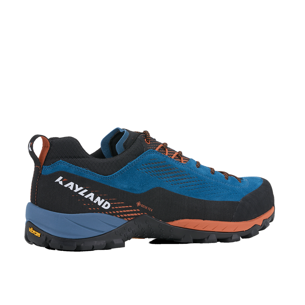 Kayland MIURA GTX TEAL - ORANGE Qualità Garantita