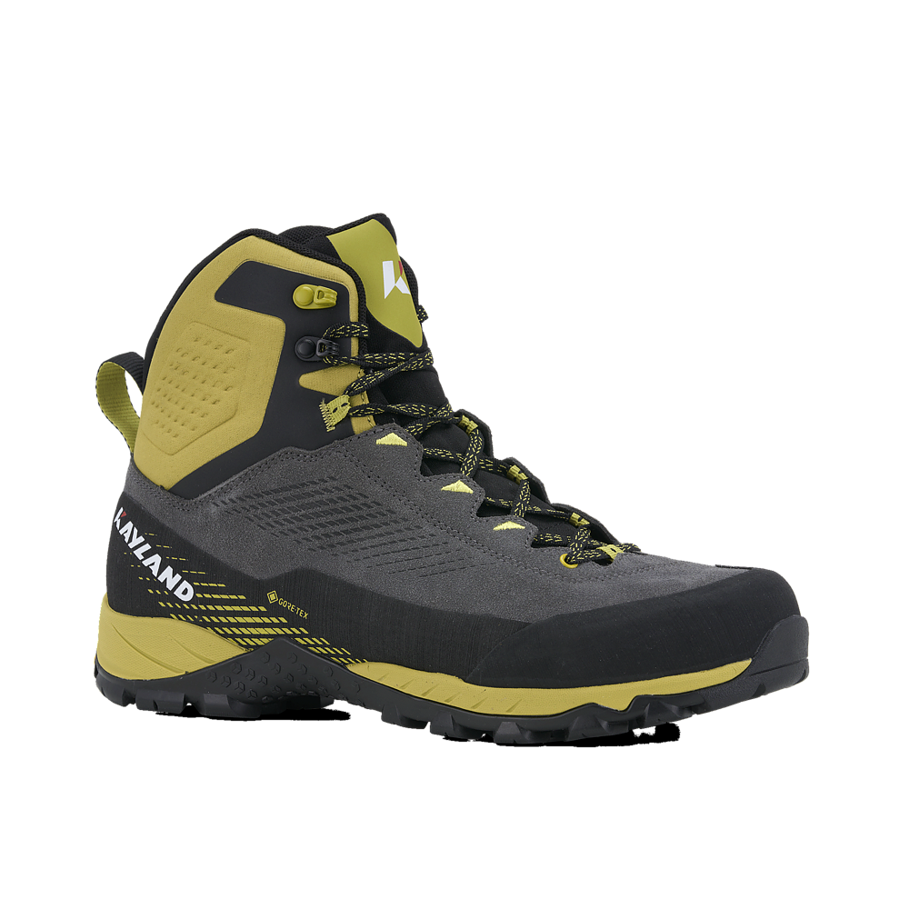 Kayland VISION GTX GREY - LIME Negozi Online