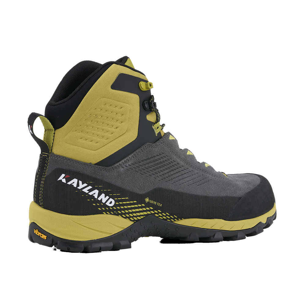 Kayland VISION GTX GREY - LIME Negozi Online