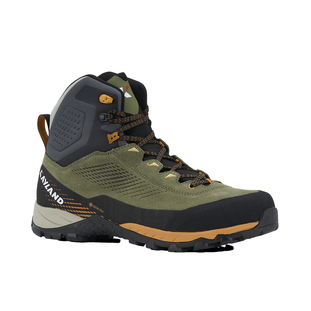 Kayland VISION GTX OLIVE - ORANGE Acquista Ora