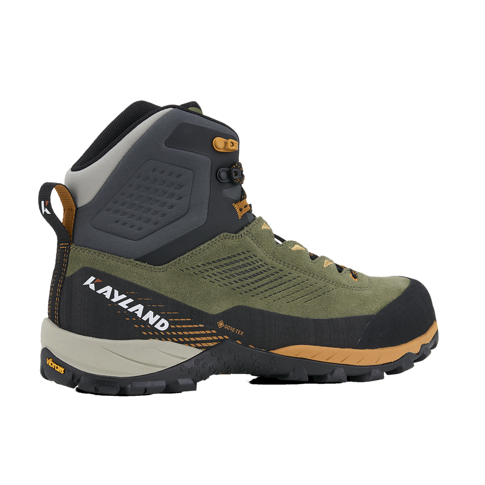 Kayland VISION GTX OLIVE - ORANGE Acquista Ora