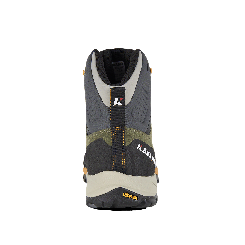 Kayland VISION GTX OLIVE - ORANGE Acquista Ora