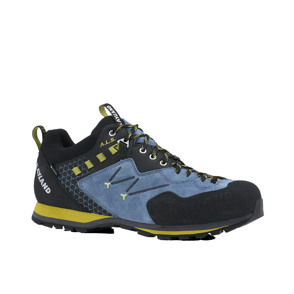 Kayland VITRIK GTX STEEL BLUE - LIME Consegna Veloce