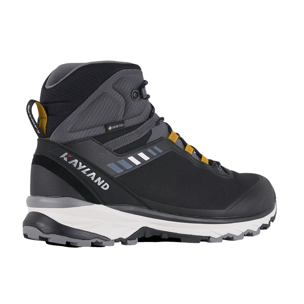 Kayland STRIDER MID GTX BLACK - YELLOW Promozione Limitata