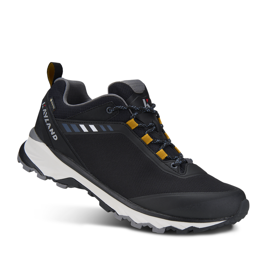 Kayland STRIDER GTX BLACK - YELLOW Fino Al -60%