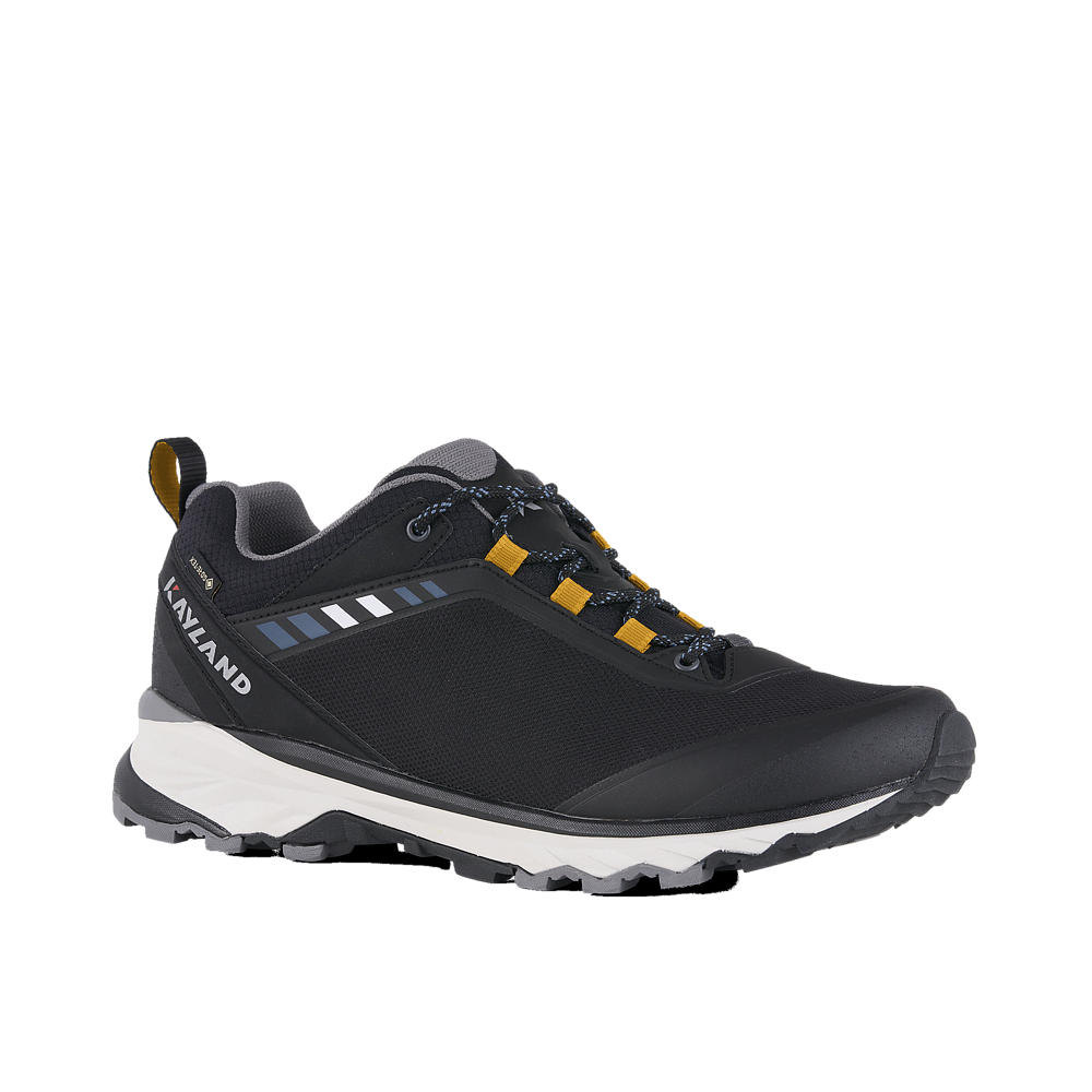 Kayland STRIDER GTX BLACK - YELLOW Fino Al -60%