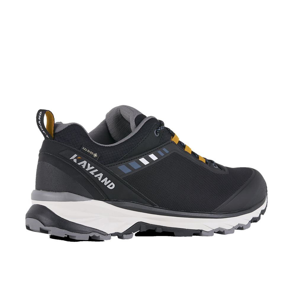 Kayland STRIDER GTX BLACK - YELLOW Fino Al -60%