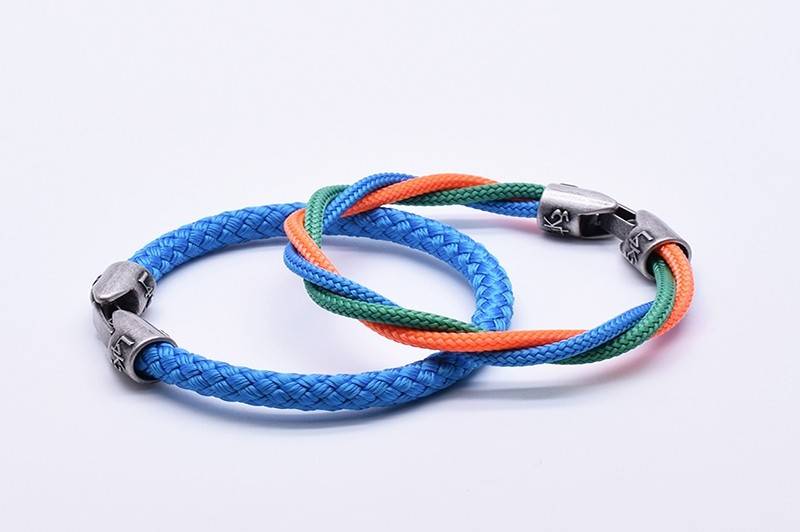 L4k3 MUST 30 - Arancio Fl. Verde Azzurro Azzurro Presa