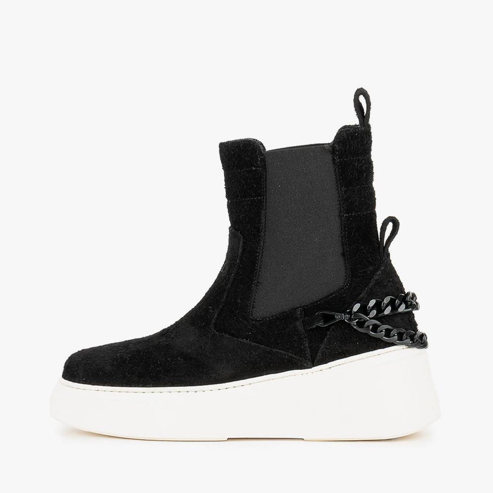 Laura Bellariva Urban chic tennis con catena Negozi Online