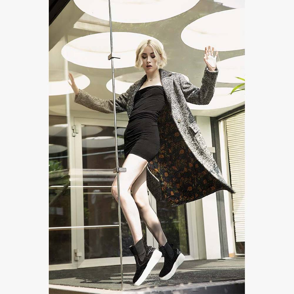 Laura Bellariva Urban chic tennis con catena Negozi Online