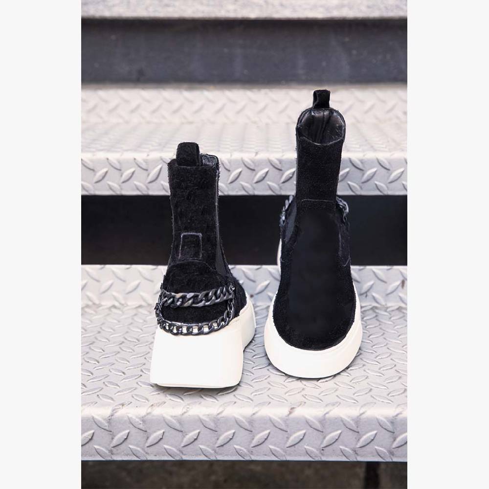 Laura Bellariva Urban chic tennis con catena Negozi Online