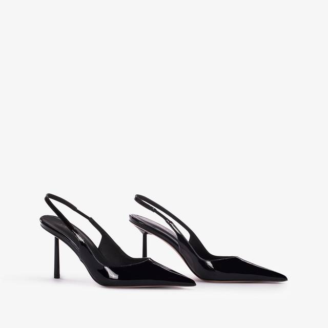Le Silla Slingback vernice nera I Più Venduti