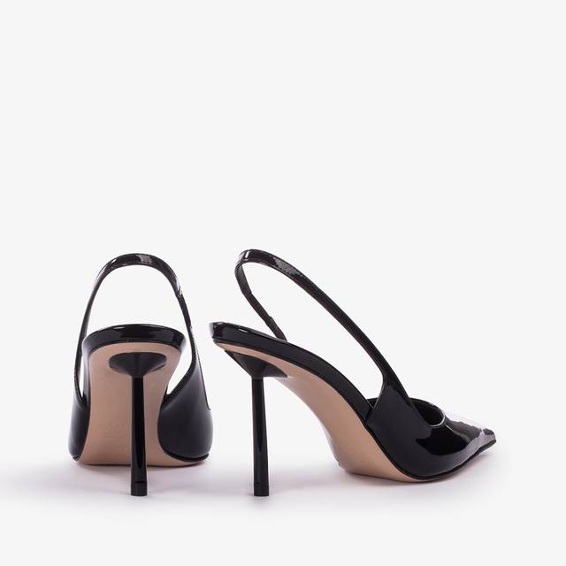 Le Silla Slingback vernice nera I Più Venduti