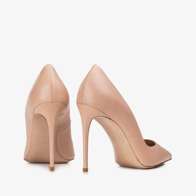 Le Silla Décolleté pelle nude phard Moda