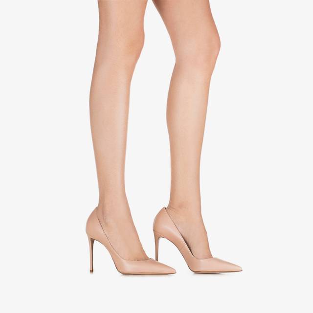 Le Silla Décolleté pelle nude phard Moda
