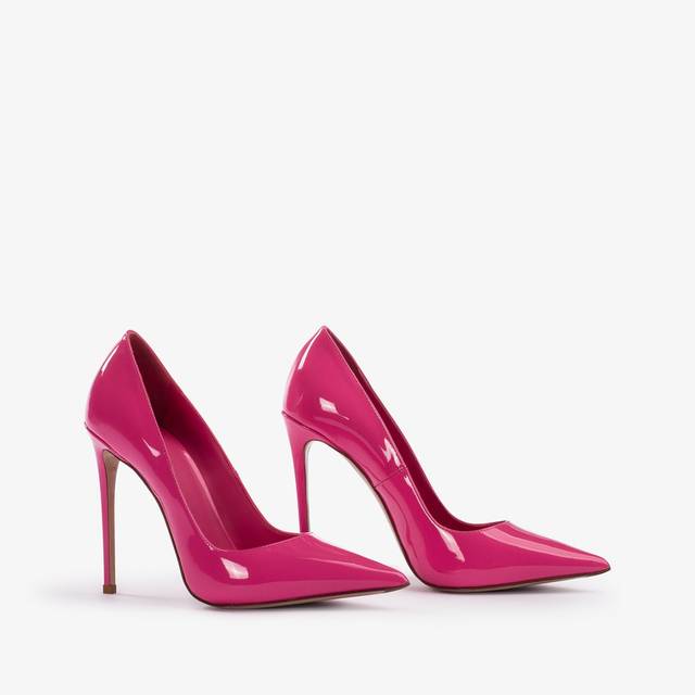 Le Silla Décolleté vernice fucsia party I Più Venduti