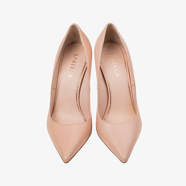 Le Silla Décolleté pelle nude skin Comprare a buon mercato