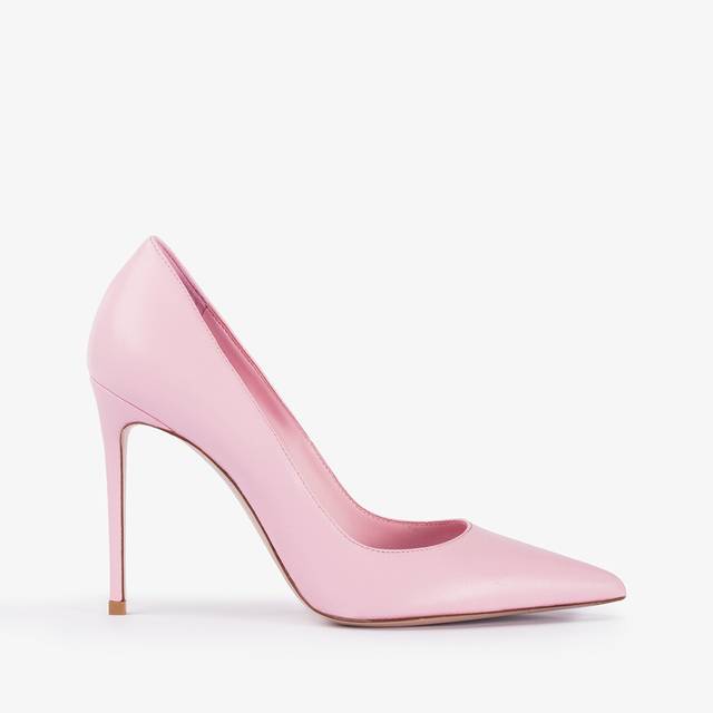 Le Silla Décolleté pelle rosa dea Super sconto