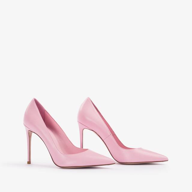 Le Silla Décolleté pelle rosa dea Super sconto
