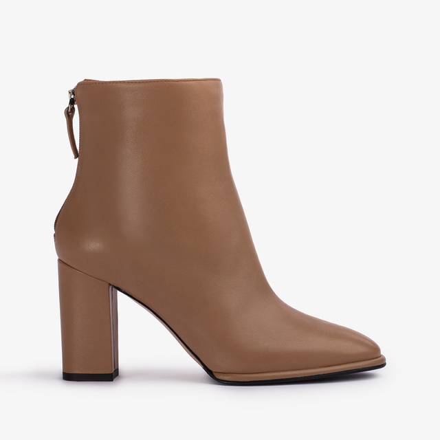 Le Silla Stivaletto nappa marrone ginger Offerta per la Festa della Mamma