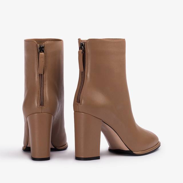 Le Silla Stivaletto nappa marrone ginger Offerta per la Festa della Mamma