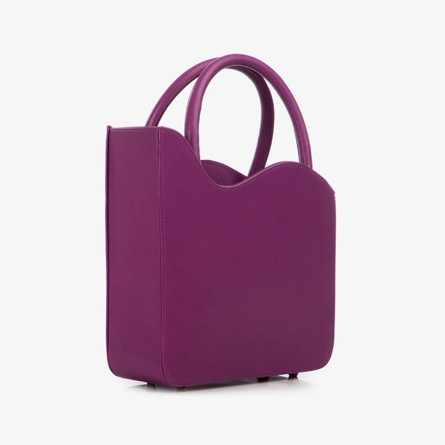 Le Silla Medium bag pelle lavanda darling Promozione Limitata