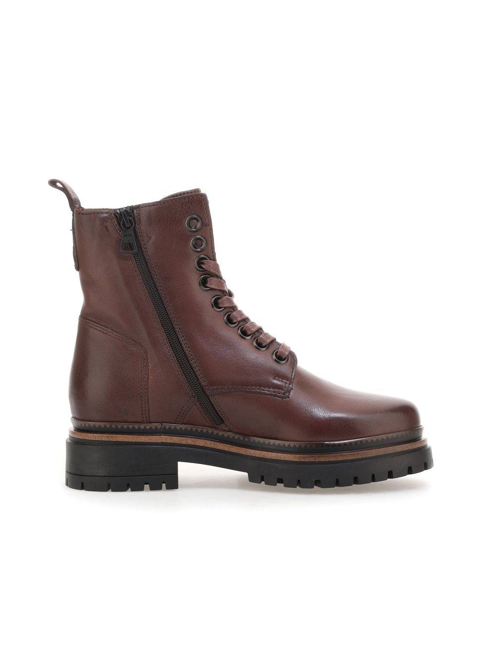 Mjus MJUS DEREK I24-T60209 ANKLE BOOTS CHOCOLATE Qualità Garantita