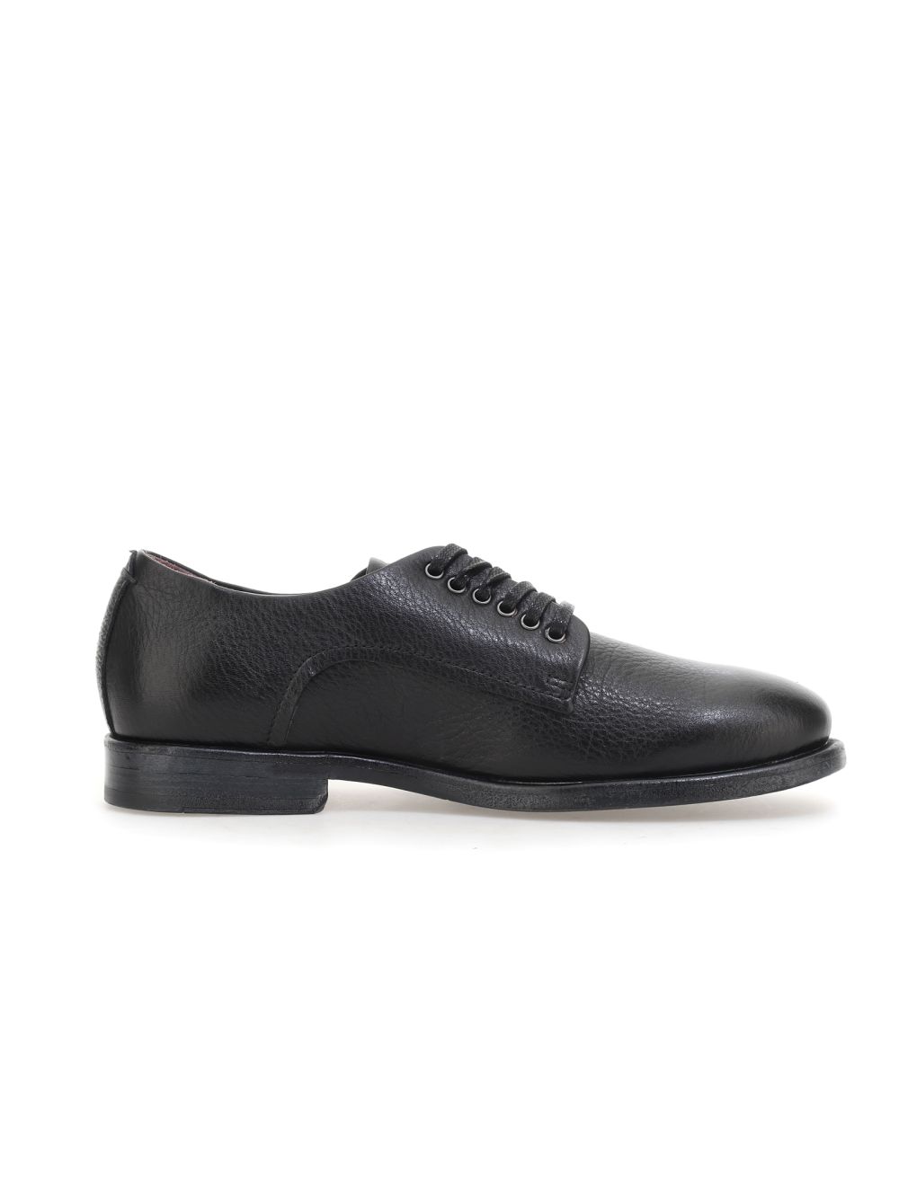 Mjus MJUS PAMPERO I24-Z10109 SHOES NERO Negozio