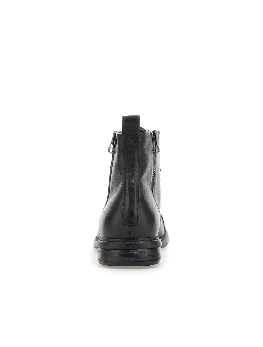 Mjus MJUS REMIND I24-Z07207 ANKLE BOOTS NERO Italy