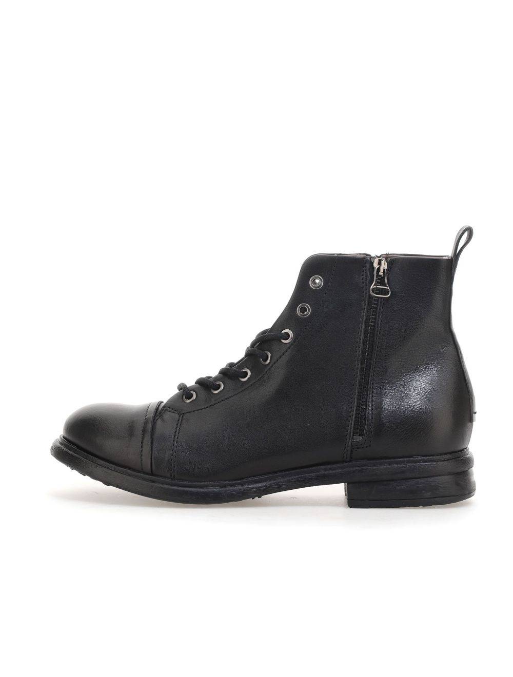 Mjus MJUS REMIND I24-Z07207 ANKLE BOOTS NERO Italy
