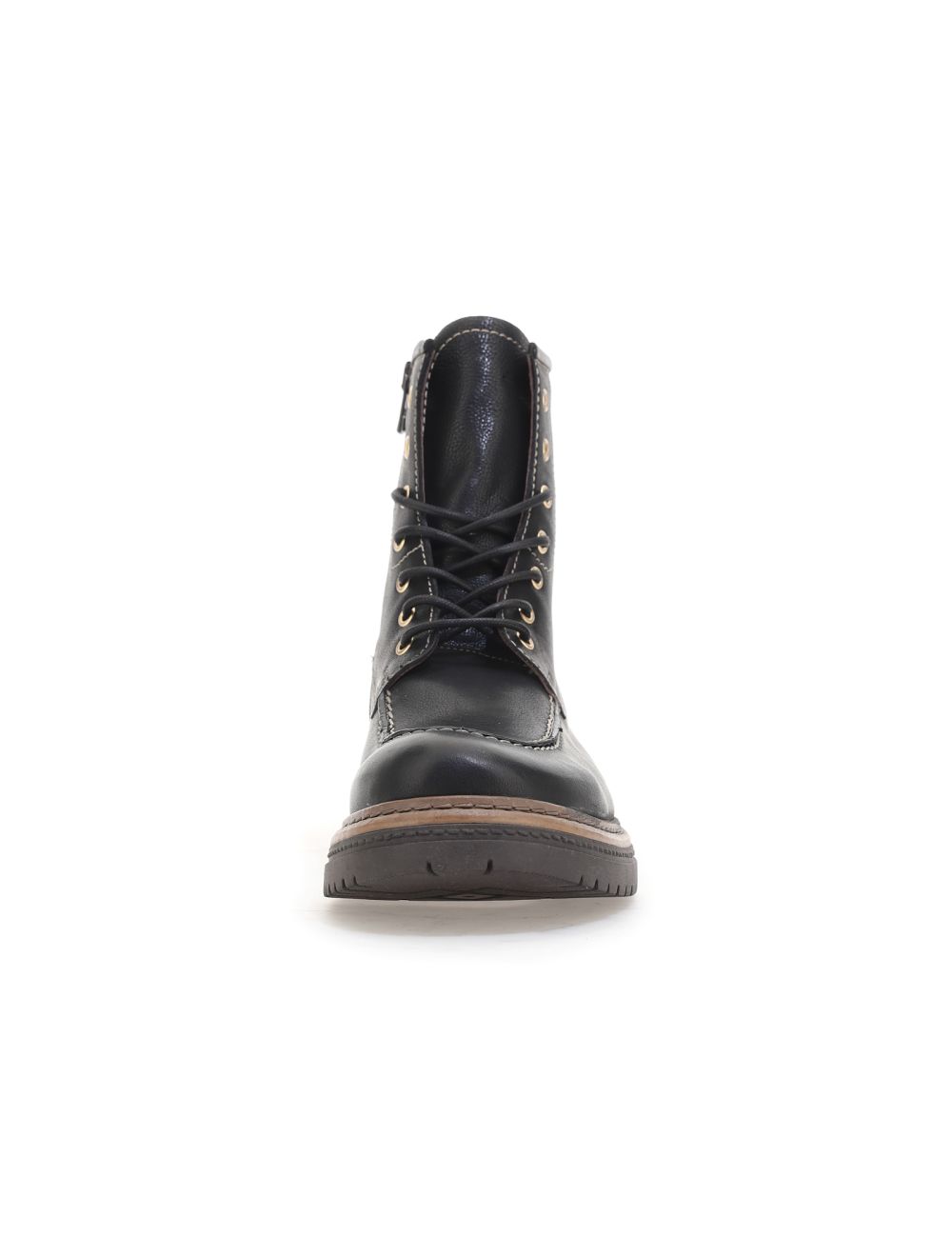 Mjus MJUS LONDON I24-Z29204 ANKLE BOOTS NERO Italia