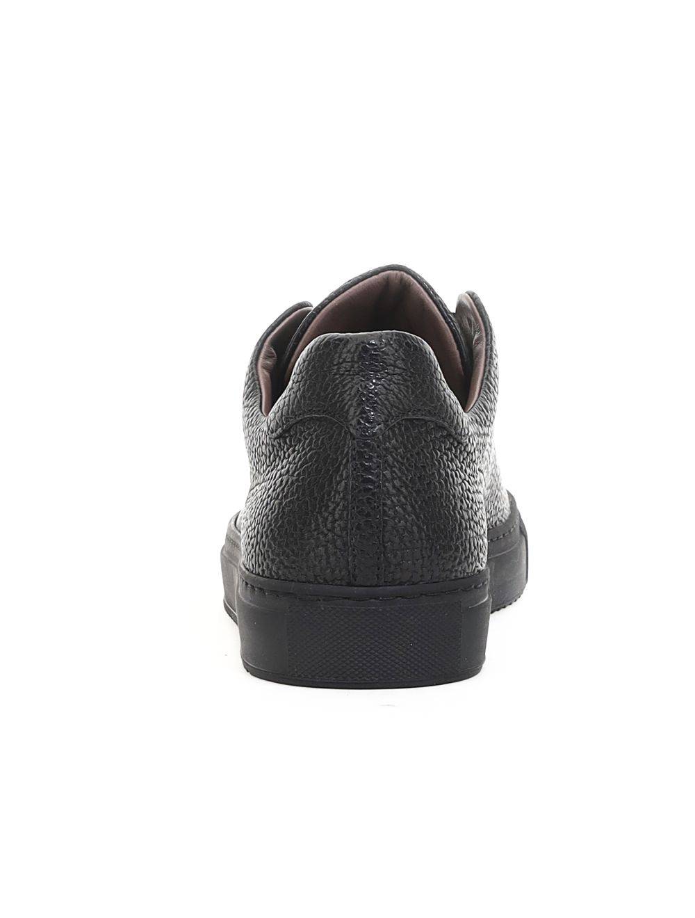 Mjus MJUS ANTON I24-360149 SHOES NERO Nuovo