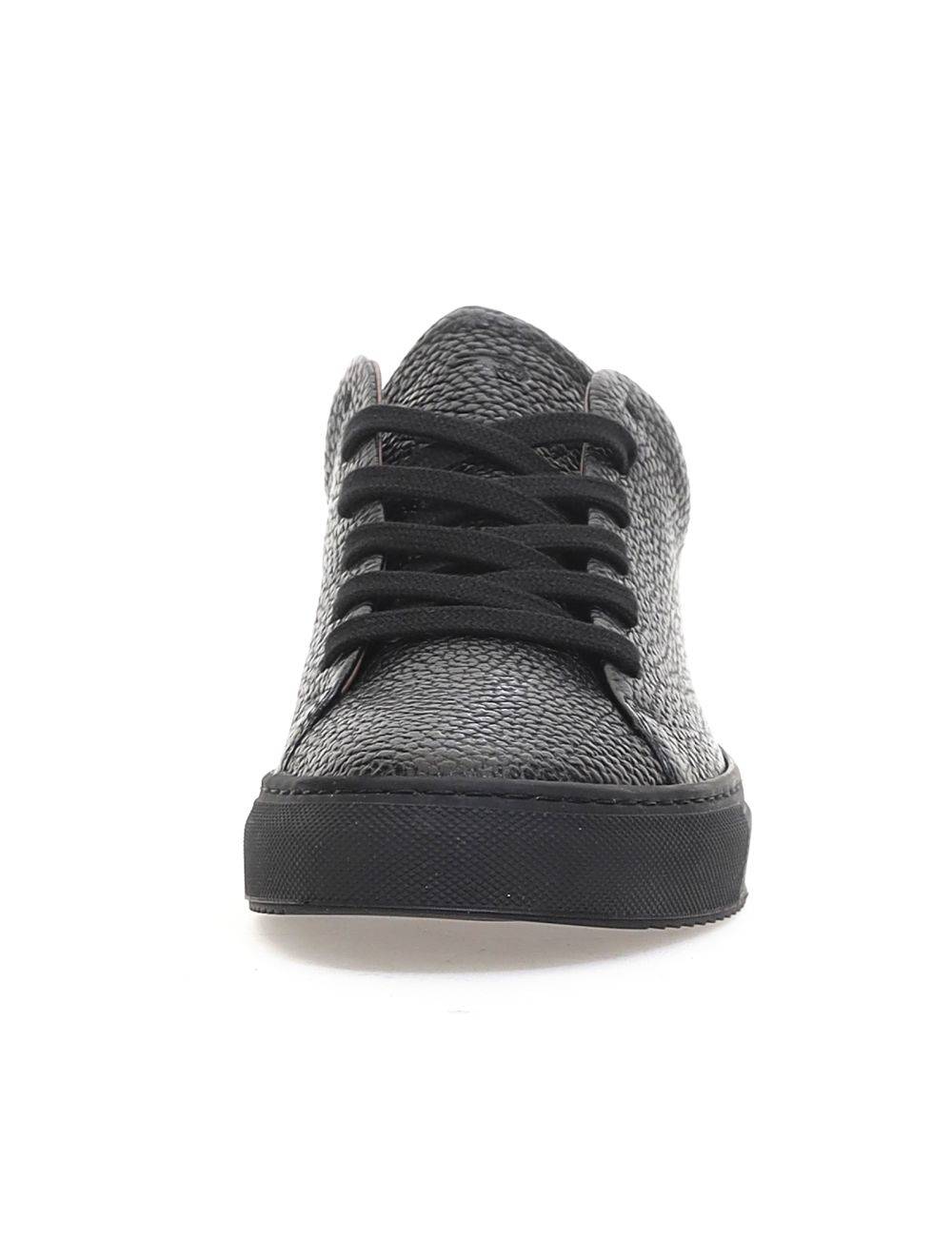 Mjus MJUS ANTON I24-360149 SHOES NERO Nuovo