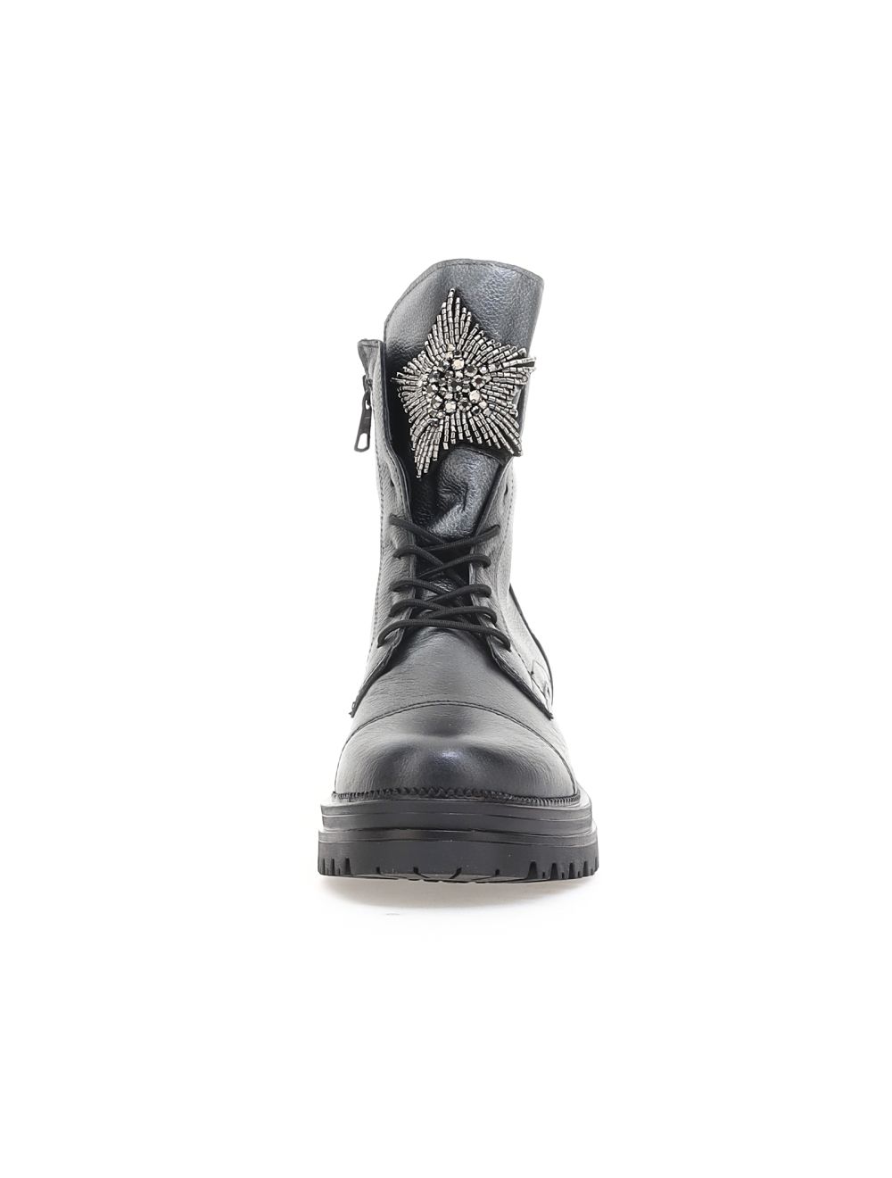 Mjus MJUS DOBLE I24-M77277 ANKLE BOOTS PELTRO I Più Venduti