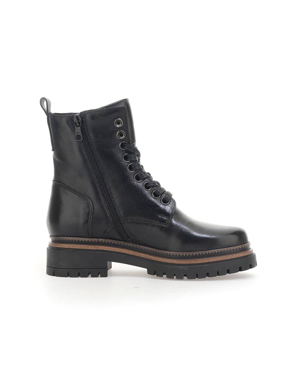 Mjus MJUS DEREK I24-T60209 ANKLE BOOTS NERO 2025