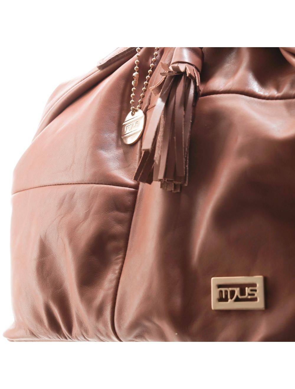 Mjus MJUS BORSE MJUS I24-201371 BACKPACK CUOIO Enormi risparmi