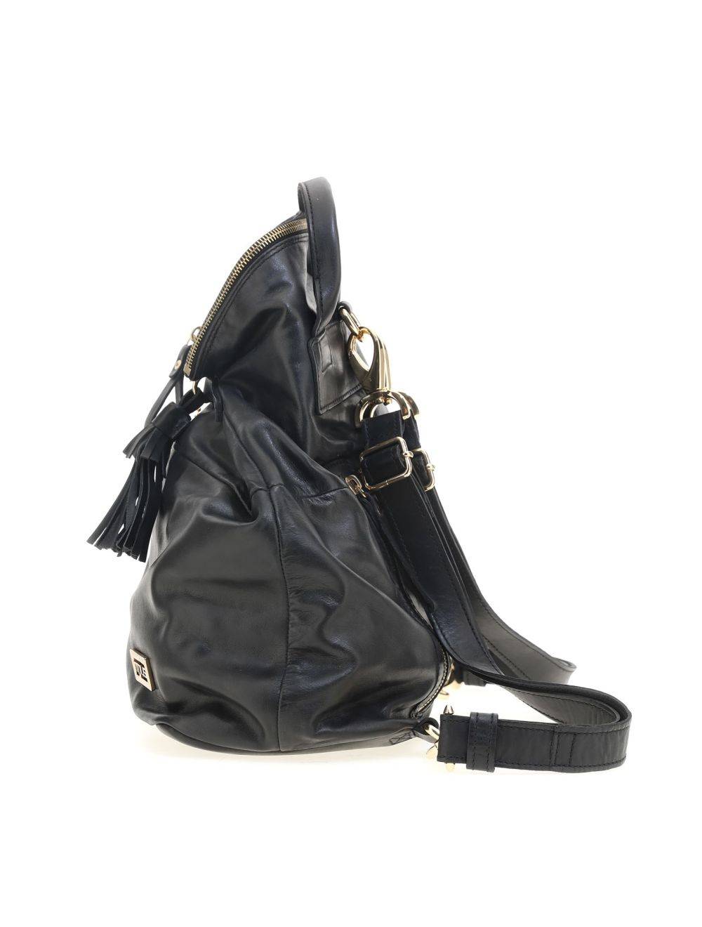 Mjus MJUS BORSE MJUS I24-201371 BACKPACK NERO Sottocosto