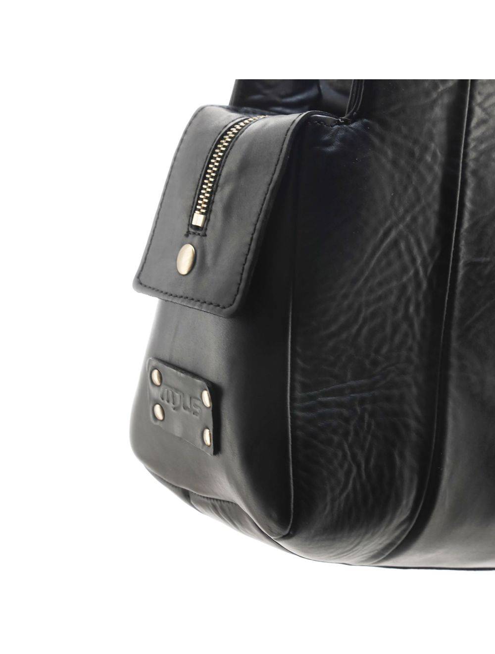 Mjus MJUS BORSE MJUS I24-201325 BAG NERO Novità