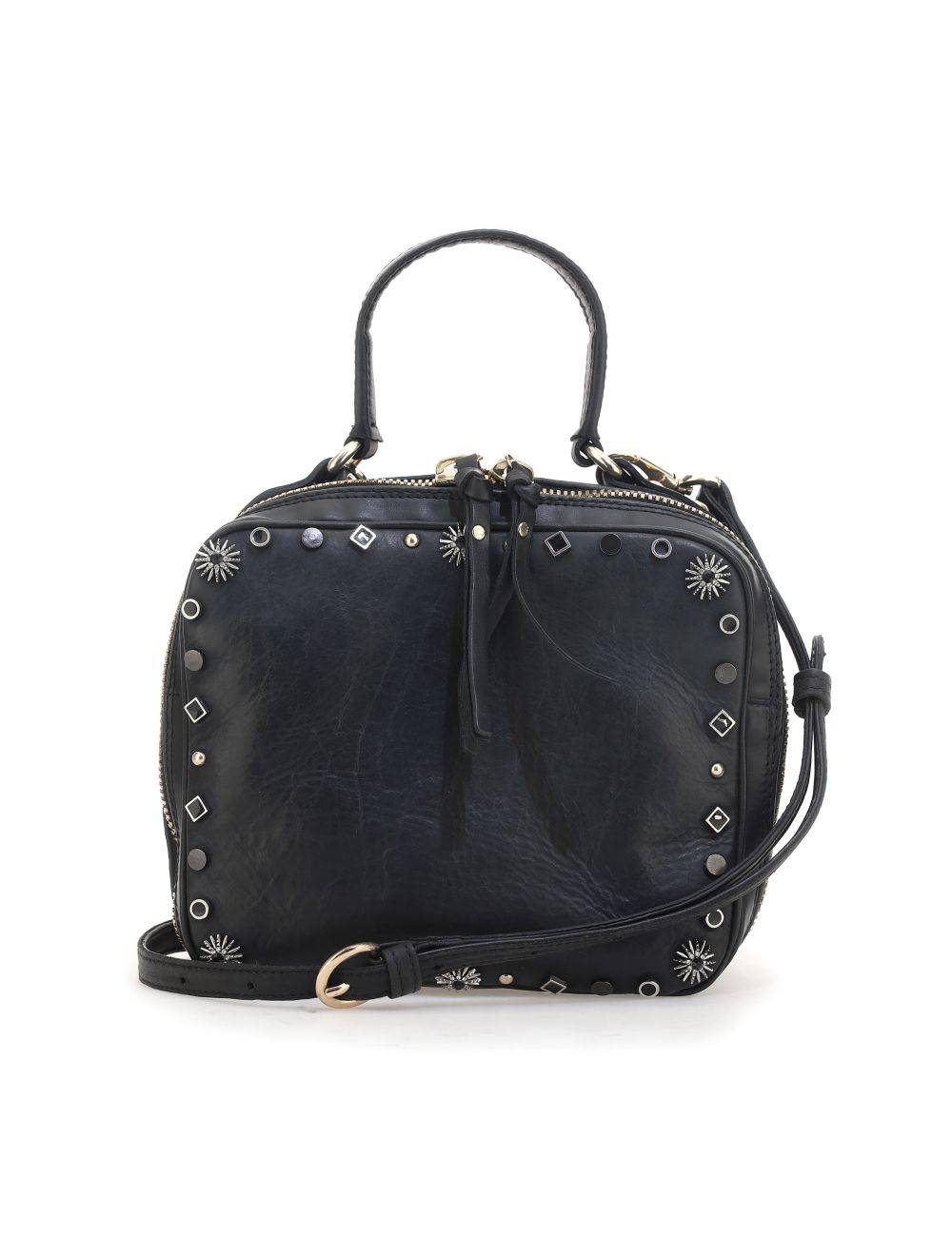 Mjus MJUS BORSE MJUS I24-201288 BAG NERO Presa