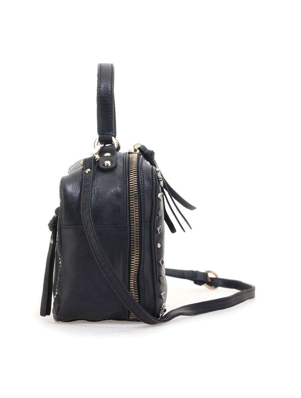 Mjus MJUS BORSE MJUS I24-201288 BAG NERO Presa