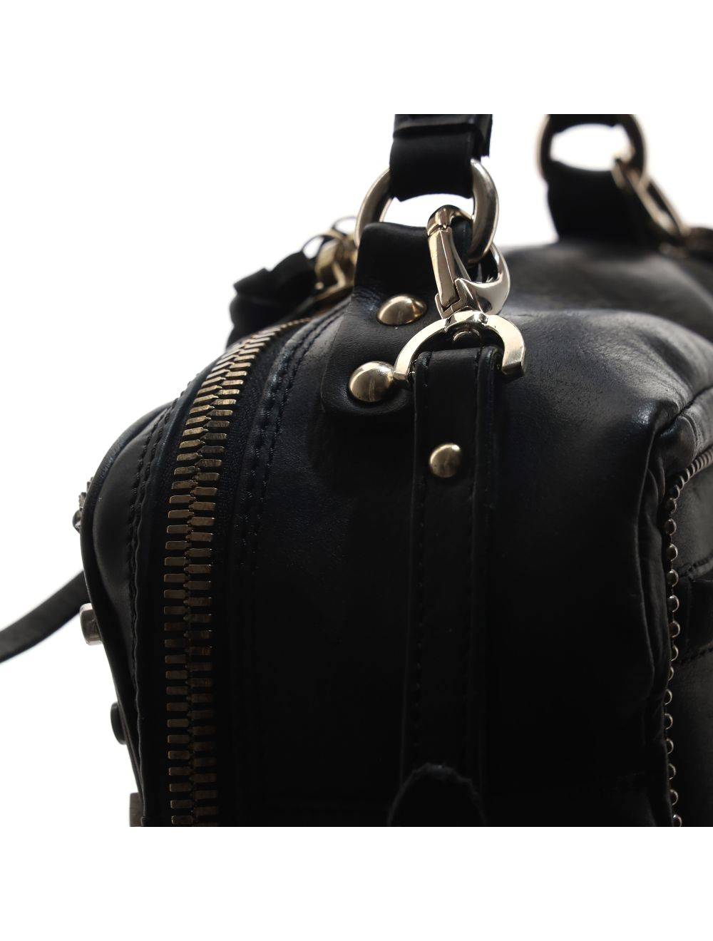 Mjus MJUS BORSE MJUS I24-201288 BAG NERO Presa