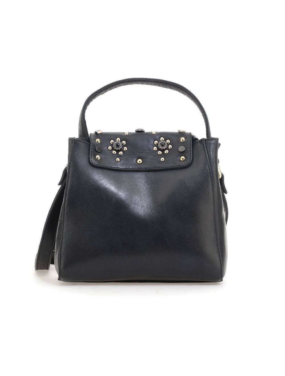 Mjus MJUS BORSE MJUS I24-201282 BAG NERO Sconto