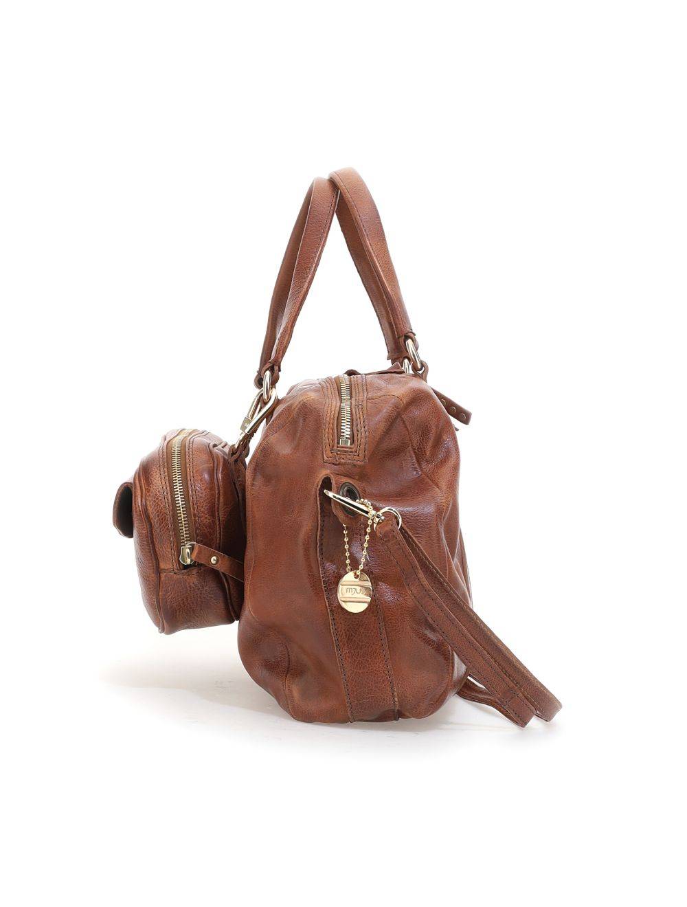 Mjus MJUS BORSE MJUS E24-201420 BAG COGNAC Hotsell