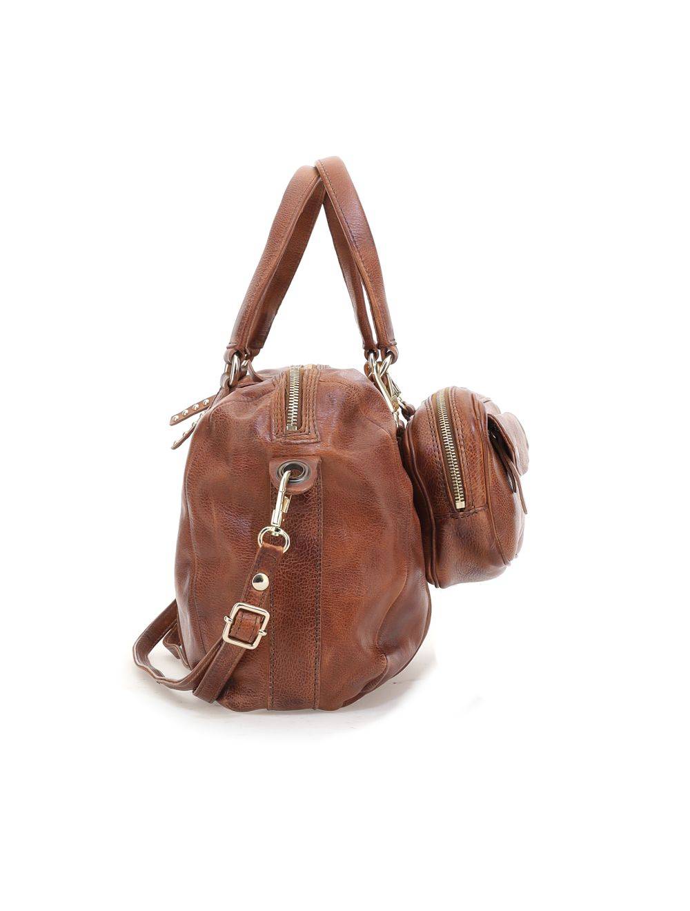 Mjus MJUS BORSE MJUS E24-201420 BAG COGNAC Hotsell