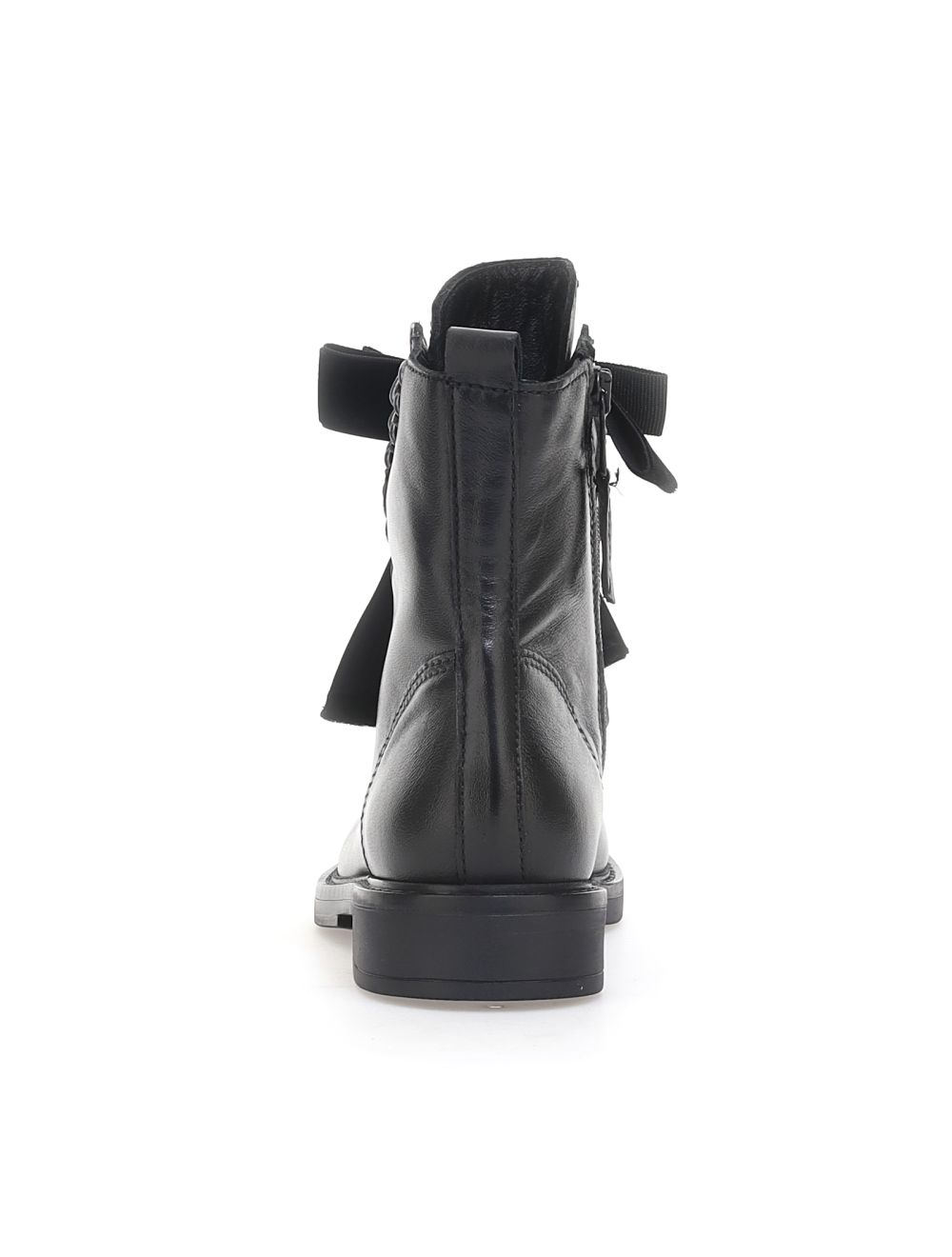Mjus MJUS FABIA I24-T81204 ANKLE BOOTS NERO Saldi Di Fabbrica