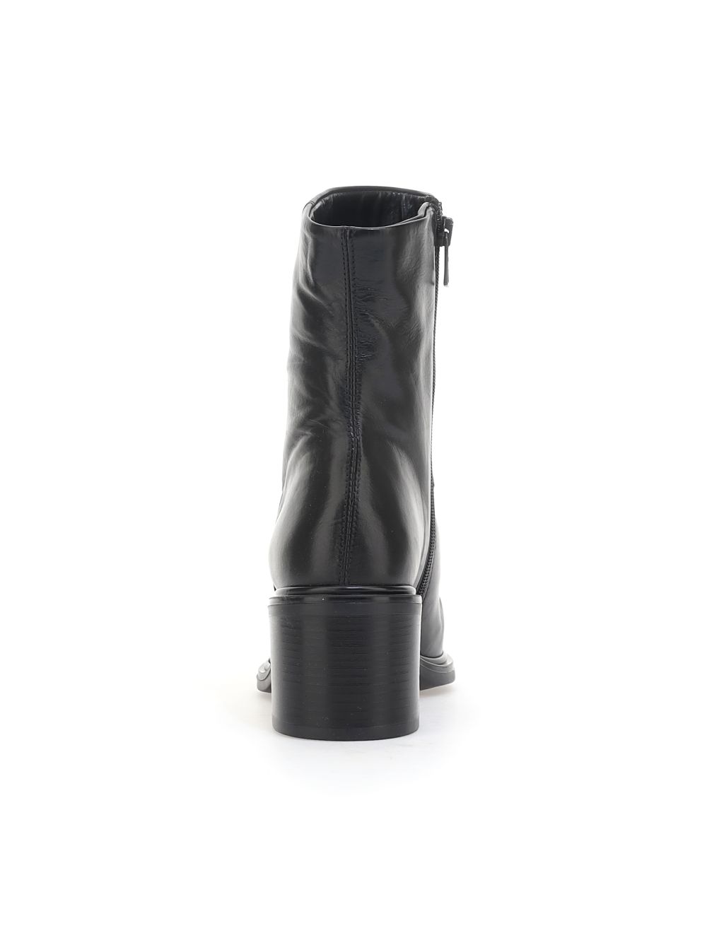 Mjus MJUS MERANO I24-L39206 ANKLE BOOTS NERO In Saldo