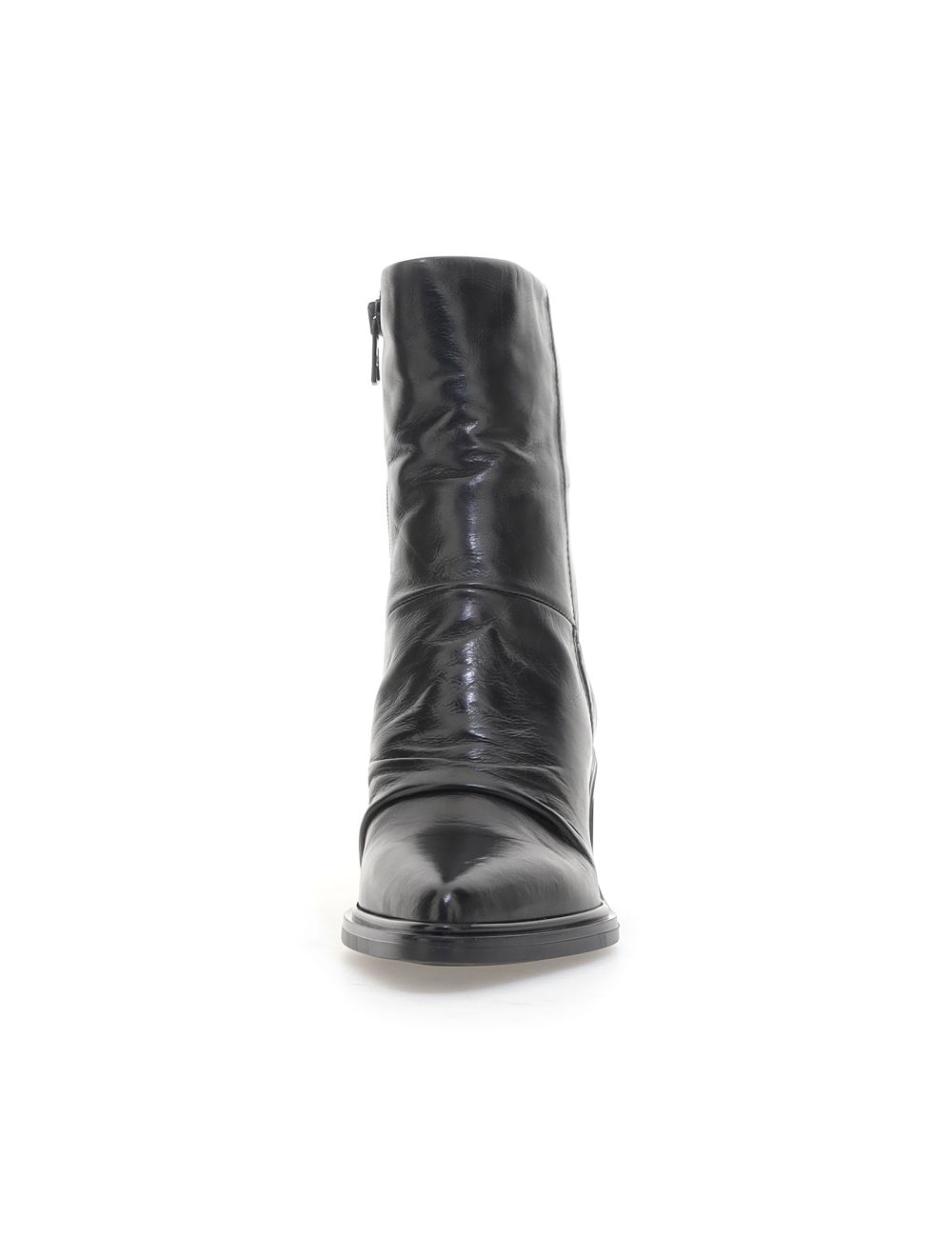 Mjus MJUS MERANO I24-L39206 ANKLE BOOTS NERO In Saldo